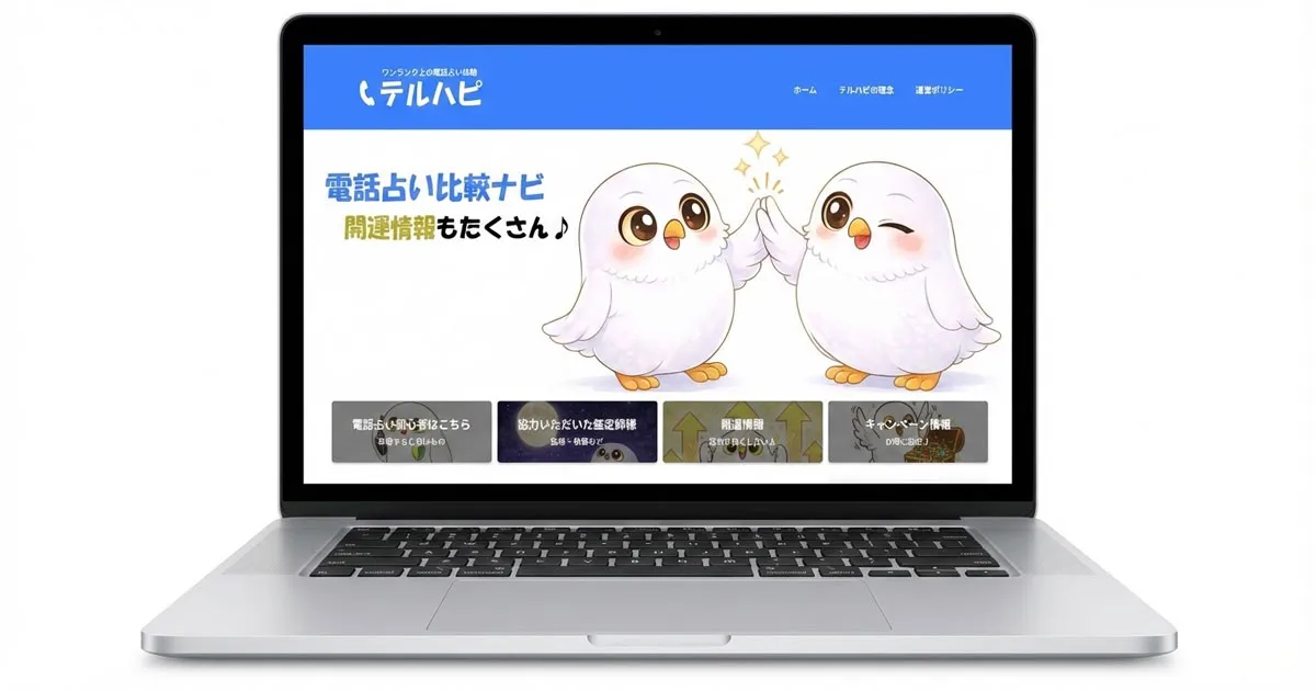 テルハピのイメージ画像